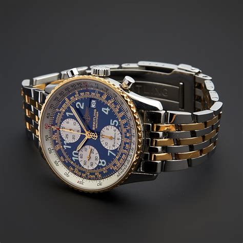 breitling navitimer anni 90|breitling navitimer pre owned.